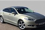 2016 Ford Mondeo