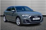 2020 Audi A1