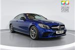 2021 Mercedes-Benz C-Class Coupe