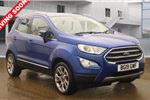 2019 Ford EcoSport