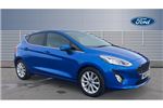 2020 Ford Fiesta