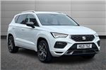 2021 SEAT Ateca