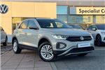 2022 Volkswagen T-Roc