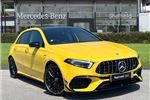 2022 Mercedes-Benz A-Class