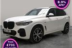 2022 BMW X5