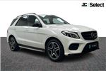 2018 Mercedes-Benz GLE