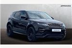 2023 Land Rover Range Rover Evoque