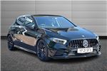 2021 Mercedes-Benz A-Class
