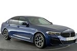 2020 BMW 5 Series