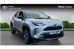 2022 Toyota Yaris Cross