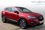 2019 Vauxhall Grandland X