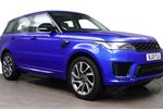 2021 Land Rover Range Rover Sport