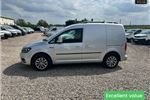 2017 Volkswagen Caddy