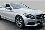 2017 Mercedes-Benz C-Class