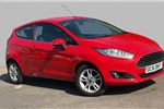 2016 Ford Fiesta