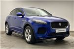 2018 Jaguar E-Pace