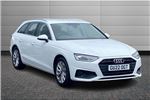 2022 Audi A4 Avant