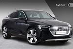 2021 Audi e-tron Sportback