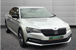 2024 Skoda Superb