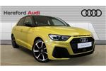 2022 Audi A1