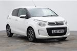 2017 Citroen C1