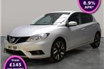 2017 Nissan Pulsar