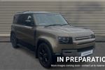 2021 Land Rover Defender