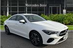 2024 Mercedes-Benz CLA