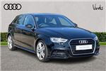 2018 Audi A3