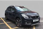 2018 Peugeot 2008