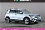 2023 Volkswagen T-Cross