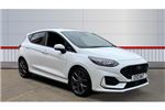2023 Ford Fiesta