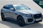 2020 Jaguar F-Pace