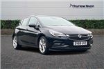 2018 Vauxhall Astra