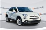 2021 Fiat 500X