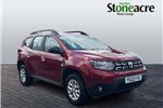 2022 Dacia Duster