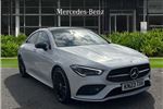 2023 Mercedes-Benz CLA