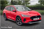 2023 Ford Focus Active