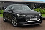 2022 Audi e-tron Sportback