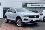 2019 Volkswagen T-Roc