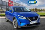 2022 Nissan Qashqai