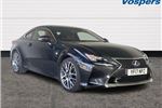 2017 Lexus RC