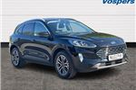 2022 Ford Kuga