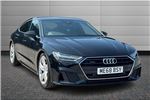2019 Audi A7