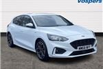 2019 Ford Focus