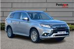 2019 Mitsubishi Outlander 2.4 PHEV Juro 5dr Auto