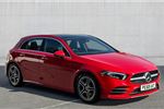 2018 Mercedes-Benz A-Class