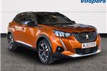 2022 Peugeot 2008