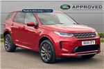 2020 Land Rover Discovery Sport