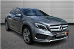 2017 Mercedes-Benz GLA